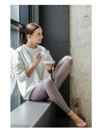 Jambiere de compresie din microfibră 70 Zile 12-17 MmHg