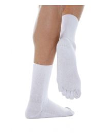 Șosete pentru diabetici cu fibră argintie X-Static Silver