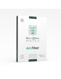 Șosete medicale comprese pentru genunchi din fibre reciclate Clasa 1 - K1 - 15 - 21 MmHg - SCURT