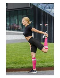 Pantaloni scurți de compresie sport Dryarn pentru bărbați și femei