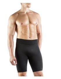 Pantaloni scurți de compresie sport Dryarn pentru bărbați și femei
