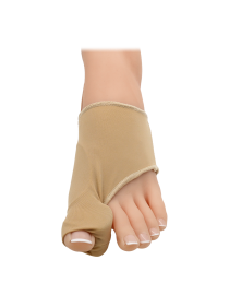 Bandaj hallux valgus cu protector, corector și bandă de fixare