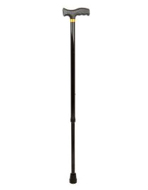 Baston cu maner modelat