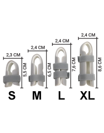 Fixator pentru degete - plastic