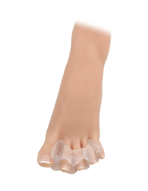 Separator de degete cu gel