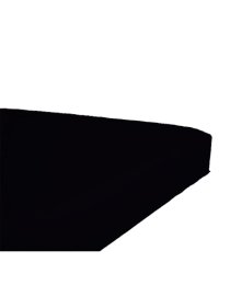 Cearșaf elastic impermeabil Jersey 90x200 cm