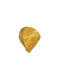 Măști de protecție respiratorie colorate GPP2 FFP2 NR (CE) - 10 buc