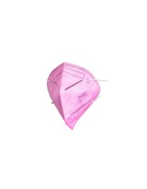 Măști de protecție respiratorie colorate GPP2 FFP2 NR (CE) - 10 buc