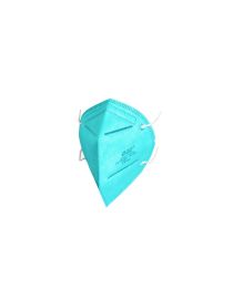 Măști de protecție respiratorie colorate GPP2 FFP2 NR (CE) - 10 buc