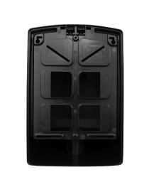 Dispenser de prosoape în rolă Calma Black