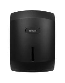 Dispenser de prosoape în rolă Calma Black