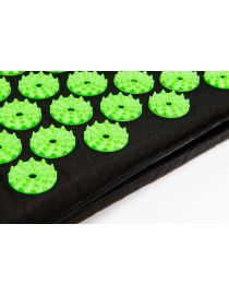 Saltea de presopunctură cu pernă