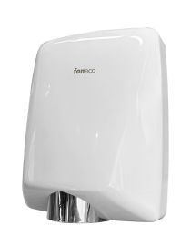 Uscător de mâini 1200 W HALNY Alb