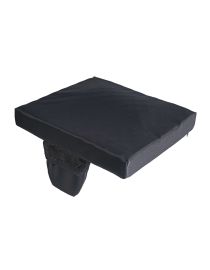 Pernă de șezut SuperComfort 44x42x7 cm