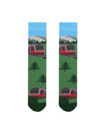 Sosete fericite High Tatras - Zubačka