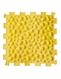 Saltea ortopedică de masaj Puzzle „Mix” 10 elemente