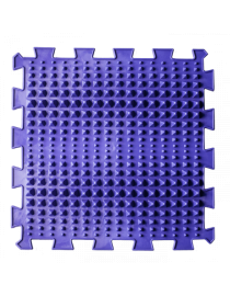 Covor senzorial Puzzle „Mega Mix” 18 elemente