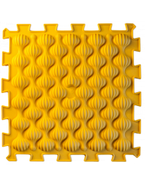 Covor senzorial Puzzle „Mega Mix” 18 elemente