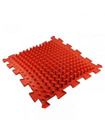 Covor senzorial Puzzle „Mega Mix” 18 elemente