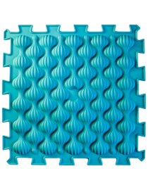 Saltea de masaj Ortek Mega Mix Puzzle, 12 piese