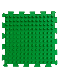 Saltea de masaj Ortek Mega Mix Puzzle, 12 piese