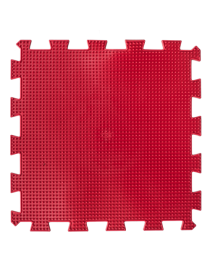 Saltea de masaj Ortek Mega Mix Puzzle, 12 piese