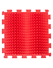 Saltea de masaj Ortek Mega Mix Puzzle, 12 piese