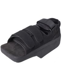 Încălțăminte postoperatorie pentru hallux