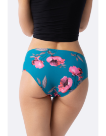 Chiloți fără cusături WILD ROSE - clasici simpli