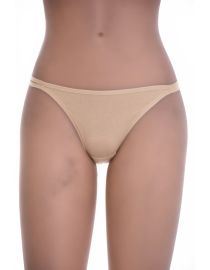 Slip de bikini din bumbac