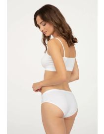 Chiloți ultra-confortabili fără cusături pentru bikini