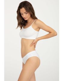 Chiloți mini bikini fără cusături, ultra confortabili