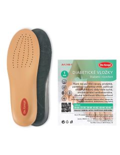 Inserții pentru pantofi pentru diabetici