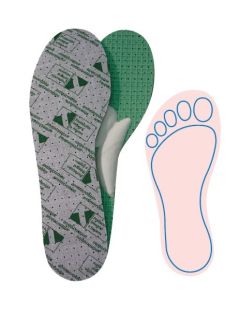 Brant sport pentru pantofi Carbon cu ortoflex - copii