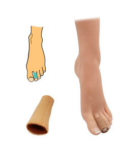 Maneca Tubus 15cm