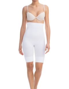Pantaloni scurți capri push-up modelați, cu talie înaltă