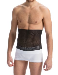 Corset modelat din plasă
