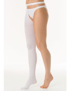 Ciorap picior drept cu talie înaltă - (polybag) - AE20 (18-23 mmHg)