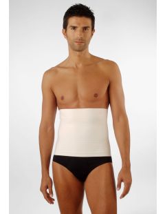 Centura termica unisex pentru spate din bumbac si lana (27 cm)