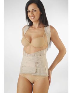 Centura de sustinere unisex pentru spate si umeri