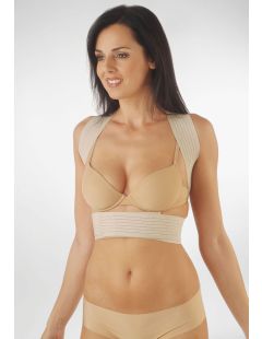 Centura unisex pentru o postura mai buna