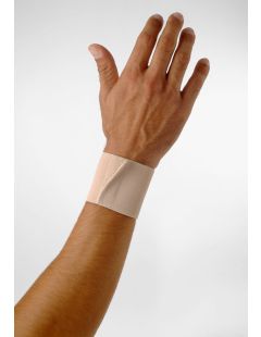 Suport elastic pentru încheietura mâinii unisex cu Velcro