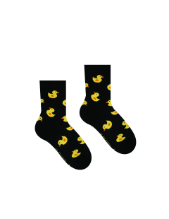Happy Socks Black Duck - Copii
