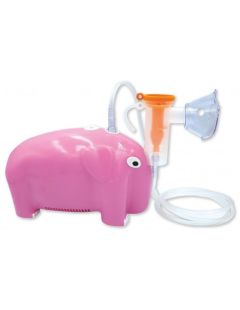 Inhalator Oro-neb baby roz