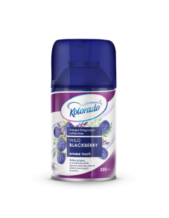 Odorizant Kolorado Aroma Touch 300ml Wild Blackberry