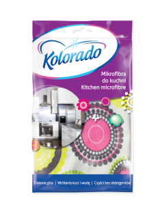 Prosop de bucatarie Kolorado din microfibra 41x48 cm