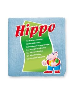 Prosop din microfibra Hippo Terry 30x30cm