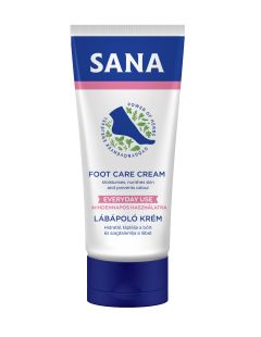 Sana crema de ingrijire a picioarelor 3 in 1