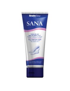 Sana crema de ingrijire a picioarelor 3 in 1