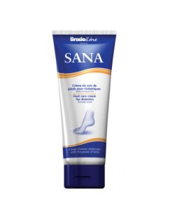 Sana crema de ingrijire a picioarelor pentru diabetici